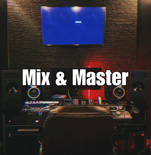 Mix & Master